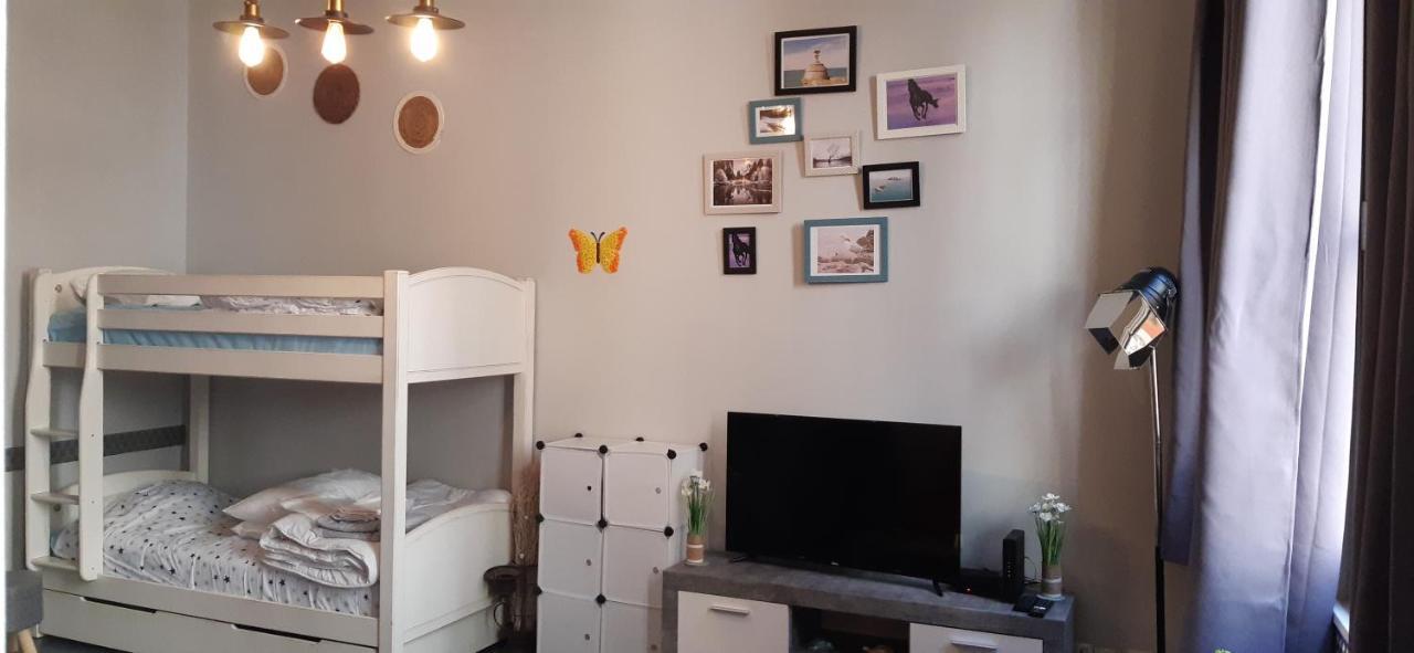 Smile Apartment Dieppe Room photo